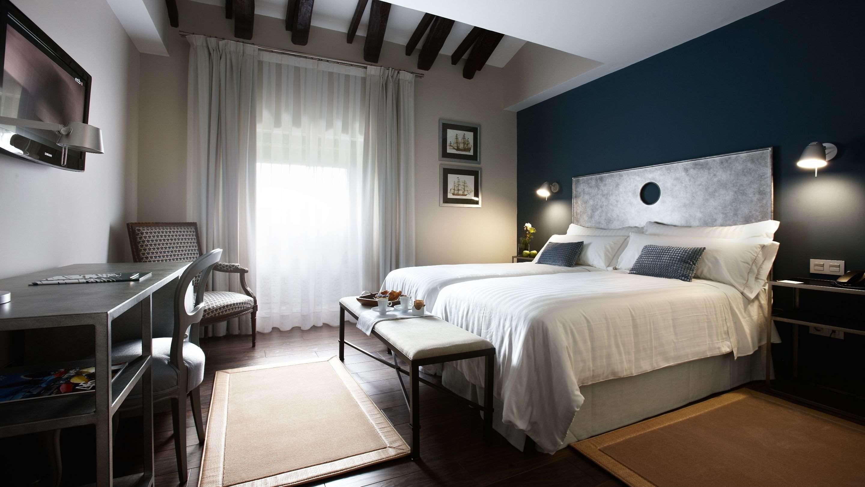 Iriarte Jauregia Hotel Bidegoian Стая снимка